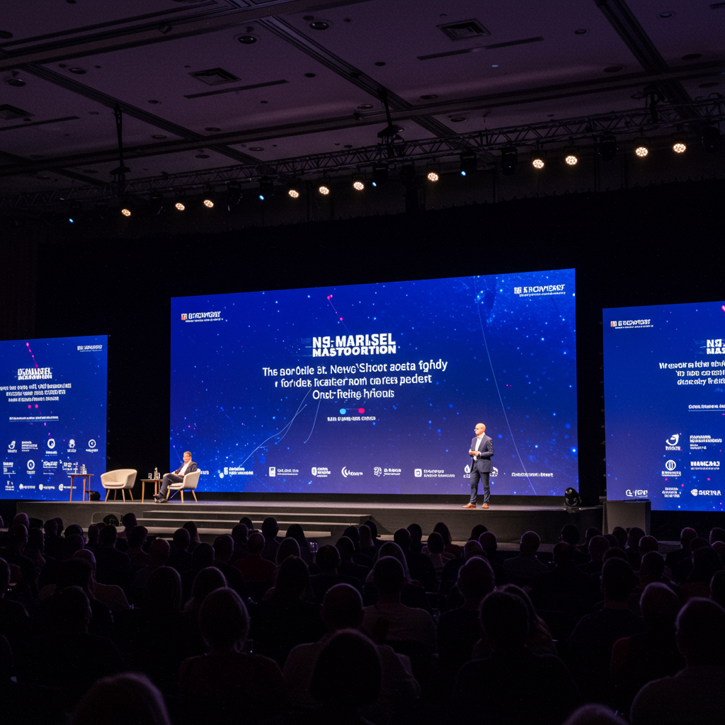 イベントステージLED