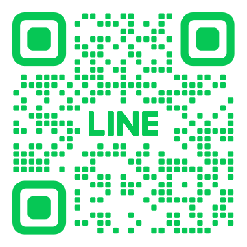 LINE公式QRコード