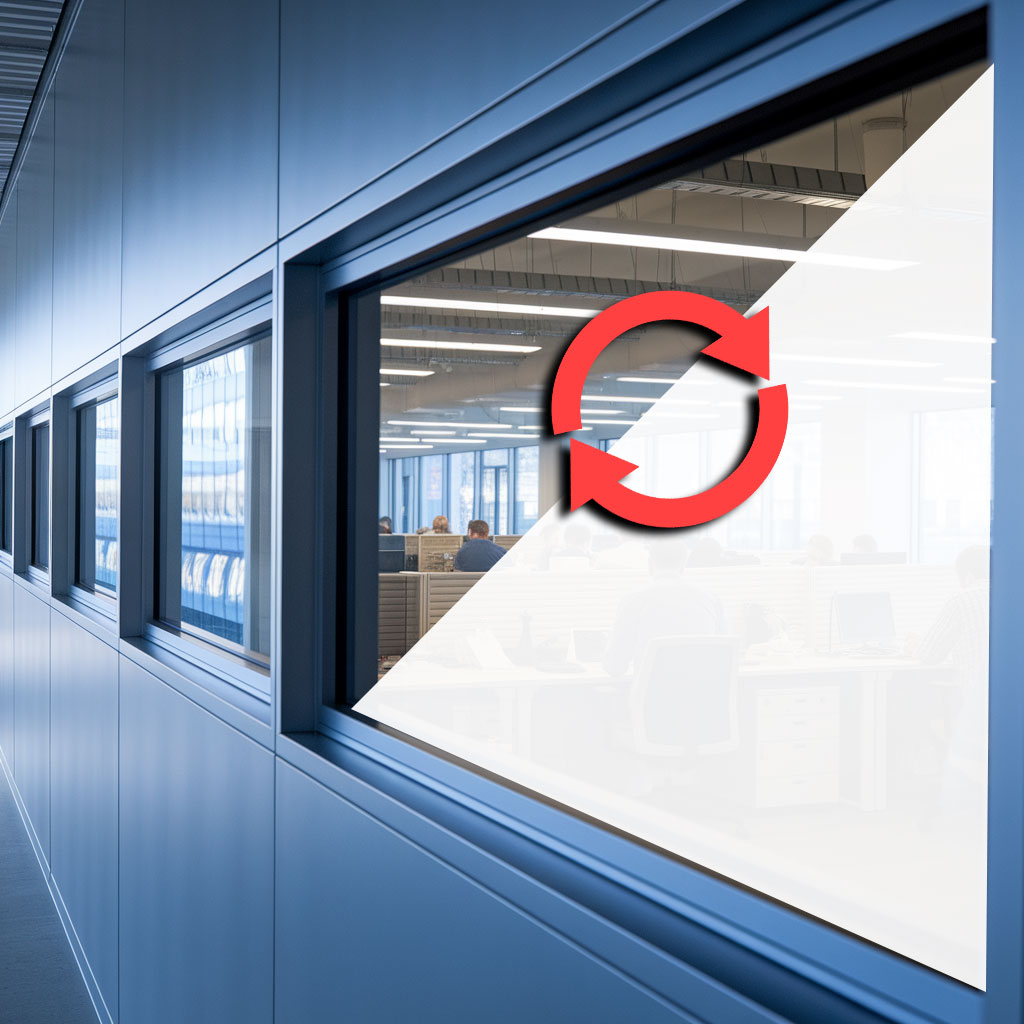 オフィスでの利用例