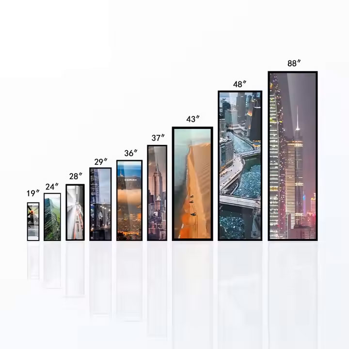 スタンドタイプディスプレイ